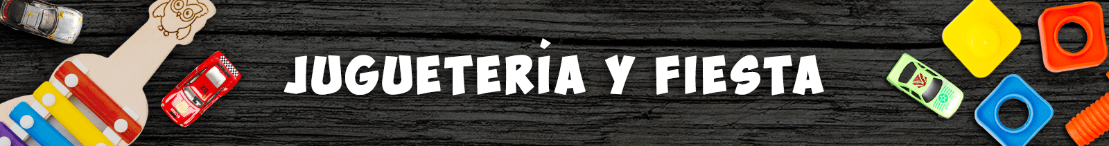 Jugueteria y Fiesta