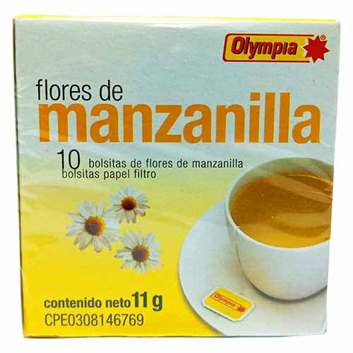 SABOREATE Y CAFE THE FLAVOUR SHOP Manzanilla Superior En Flor Origen  Europea. Infusión Natural Digestiva Adelgazante 1 kg