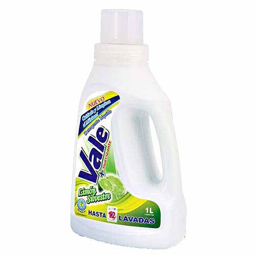  Ariel Detergent Detergente líquido regular, 33.81 oz : Salud y  Hogar